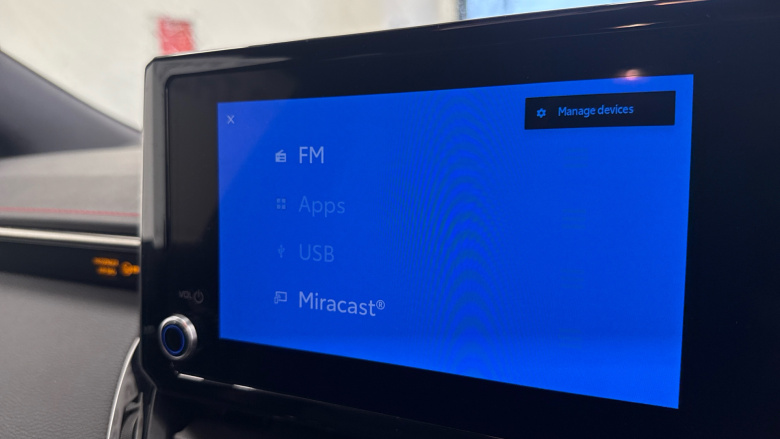 Toyota Corolla 1.8 VVT-i Hybrid Excel 5dr CVT Hybrid Hatchback